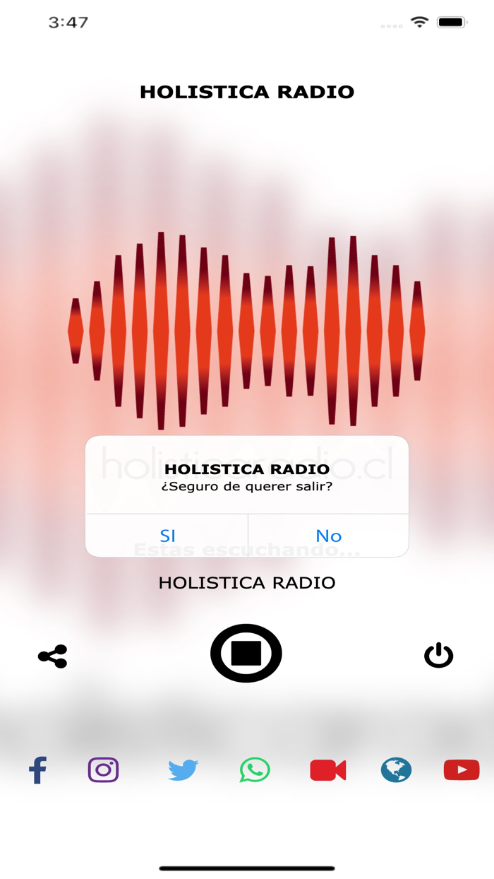 HOLISTICA RADIO