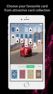 solitaire easy spider game iphone screenshot 2