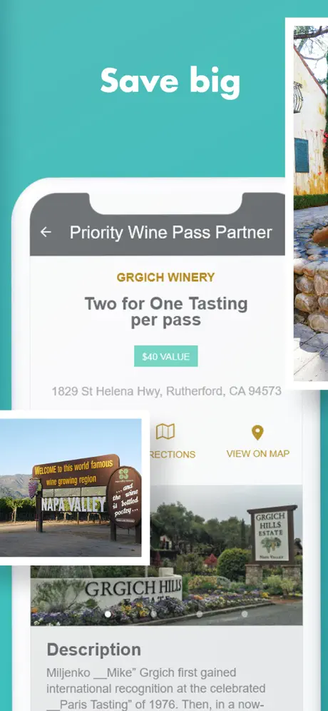 Priority Wine Pass