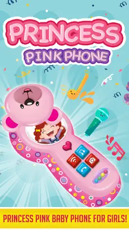 Game screenshot Princess Pink Phone Simulator mod apk
