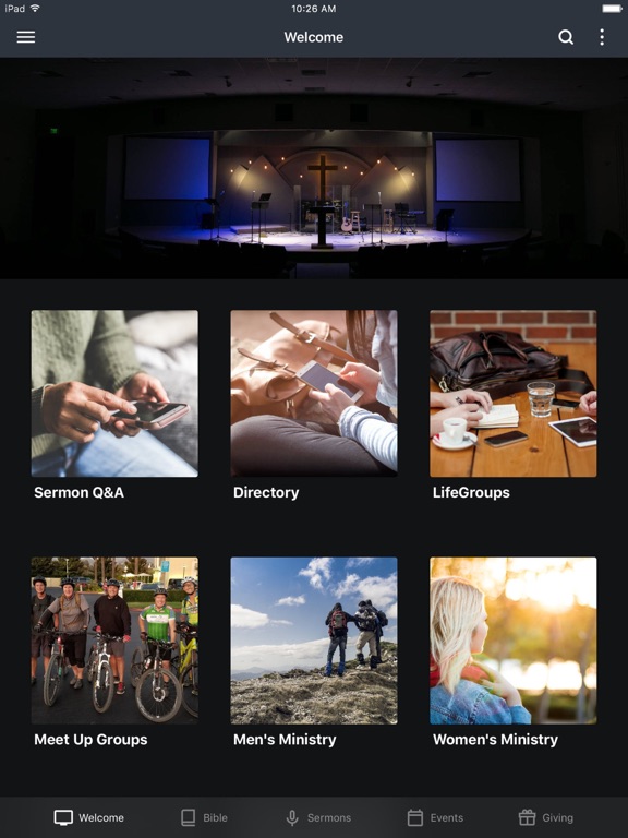 Screenshot #4 pour Foothills Church RSM