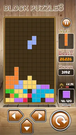 Game screenshot Block Puzzle 3 - Classic Block hack