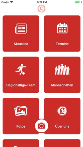 Game screenshot SV Lichtenberg 47 apk