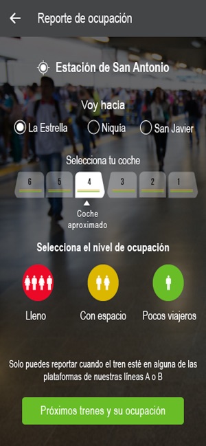 Metro de Medellín(圖5)-速報App