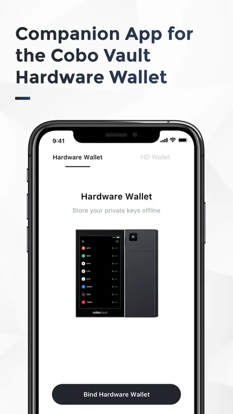 Cobo Vault