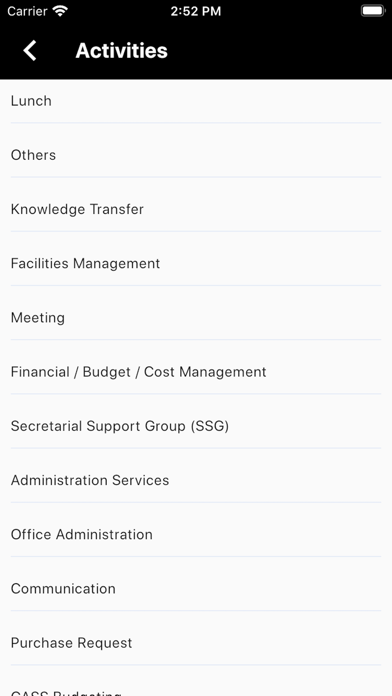 Avanlytiq Admin Screenshot