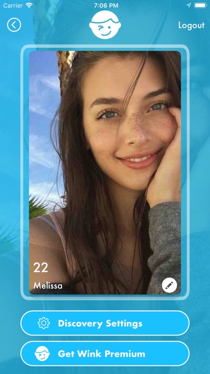 Wink - meet new people