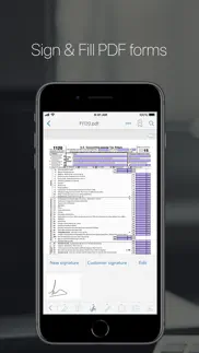 pdf reader pro edition® iphone screenshot 1