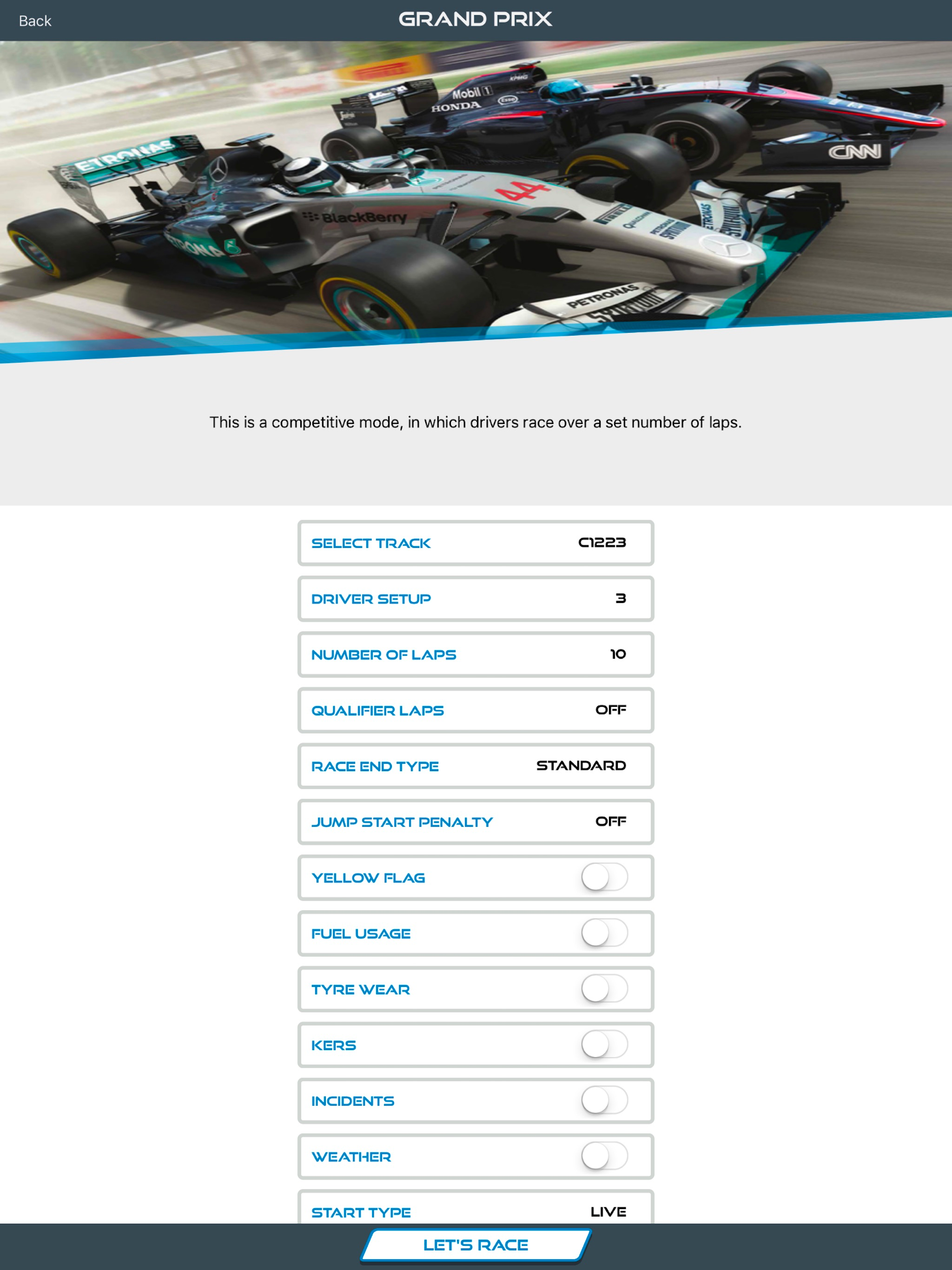 Scalextric ARC