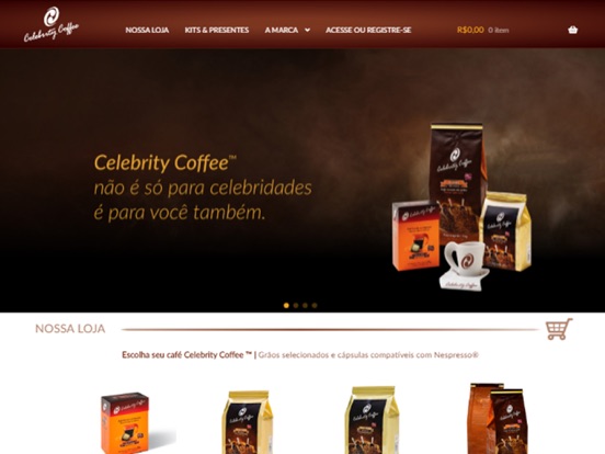 Screenshot #4 pour Celebrity Coffee