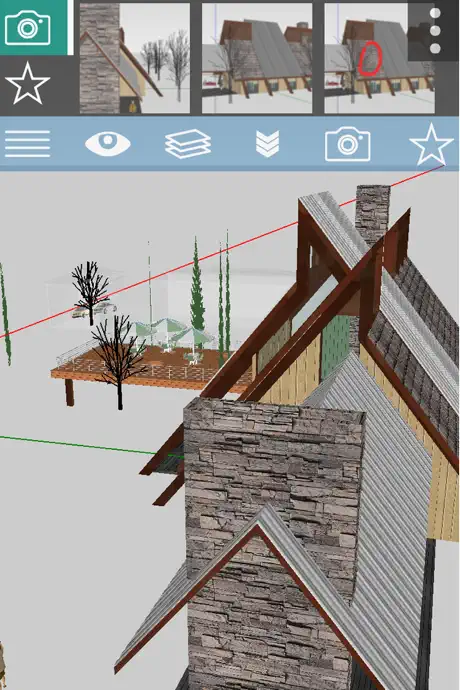 SightSpace Pro AR for SketchUp