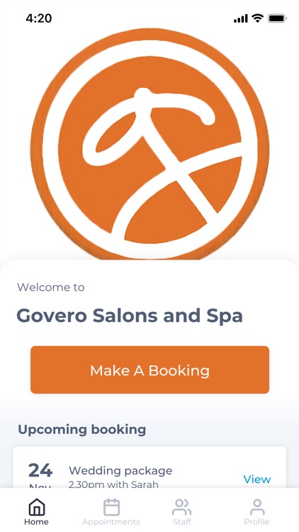 Govero Salons and Spa