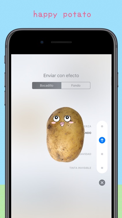 Po-Face!: Kawaii Potato Emoji