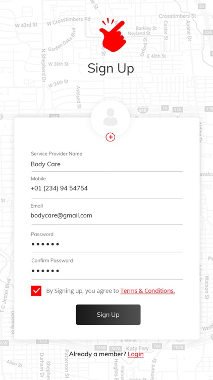 CareSnap™ - Patient