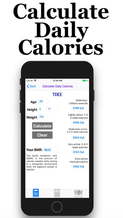 Keto Helper & Macro Calculator screenshot-3