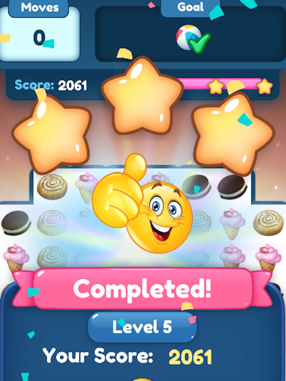 Screenshot #4 pour Dessert Castle