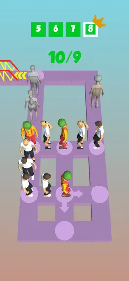 Game screenshot Puzzle Gang hack
