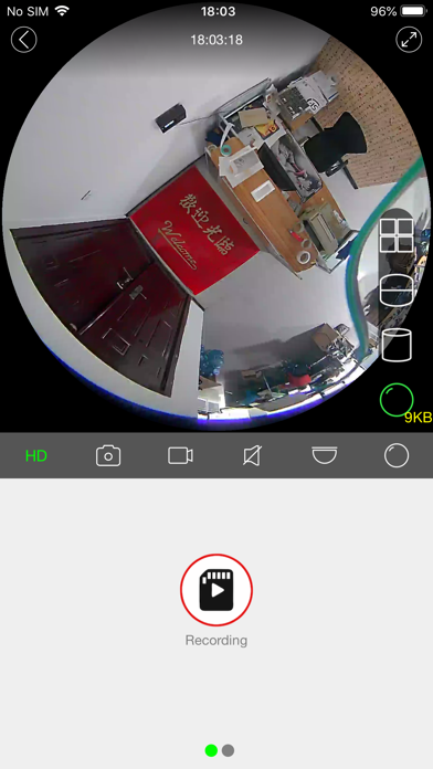 Screenshot #2 pour V9