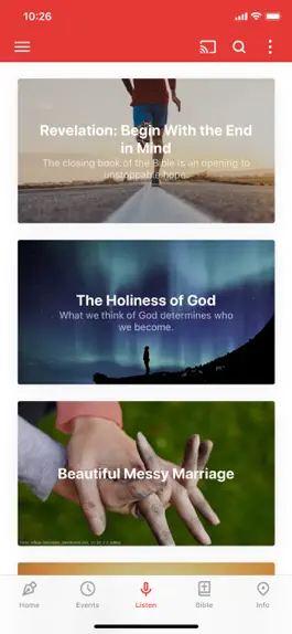 Game screenshot Manna Fellowship Church apk