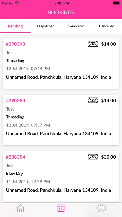 Curah Professional screenshot-4