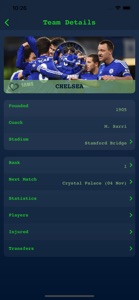 Live Results - English League screenshot #6 for iPhone