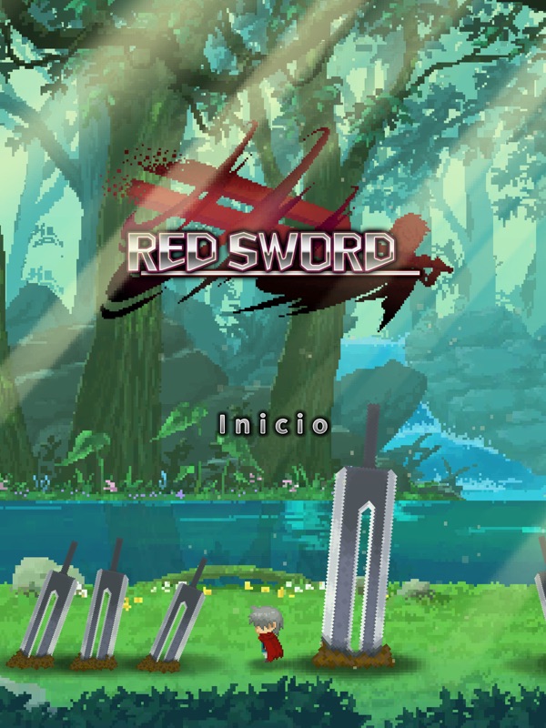 Espada Roja screenshot 7