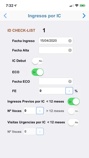 Check-IC App screenshot 3