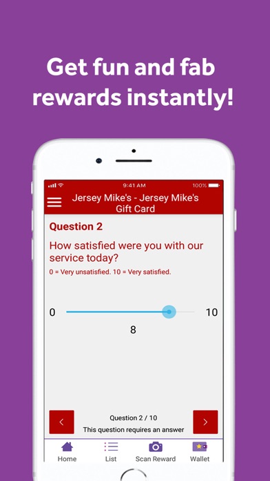 SurveyMe screenshot 4