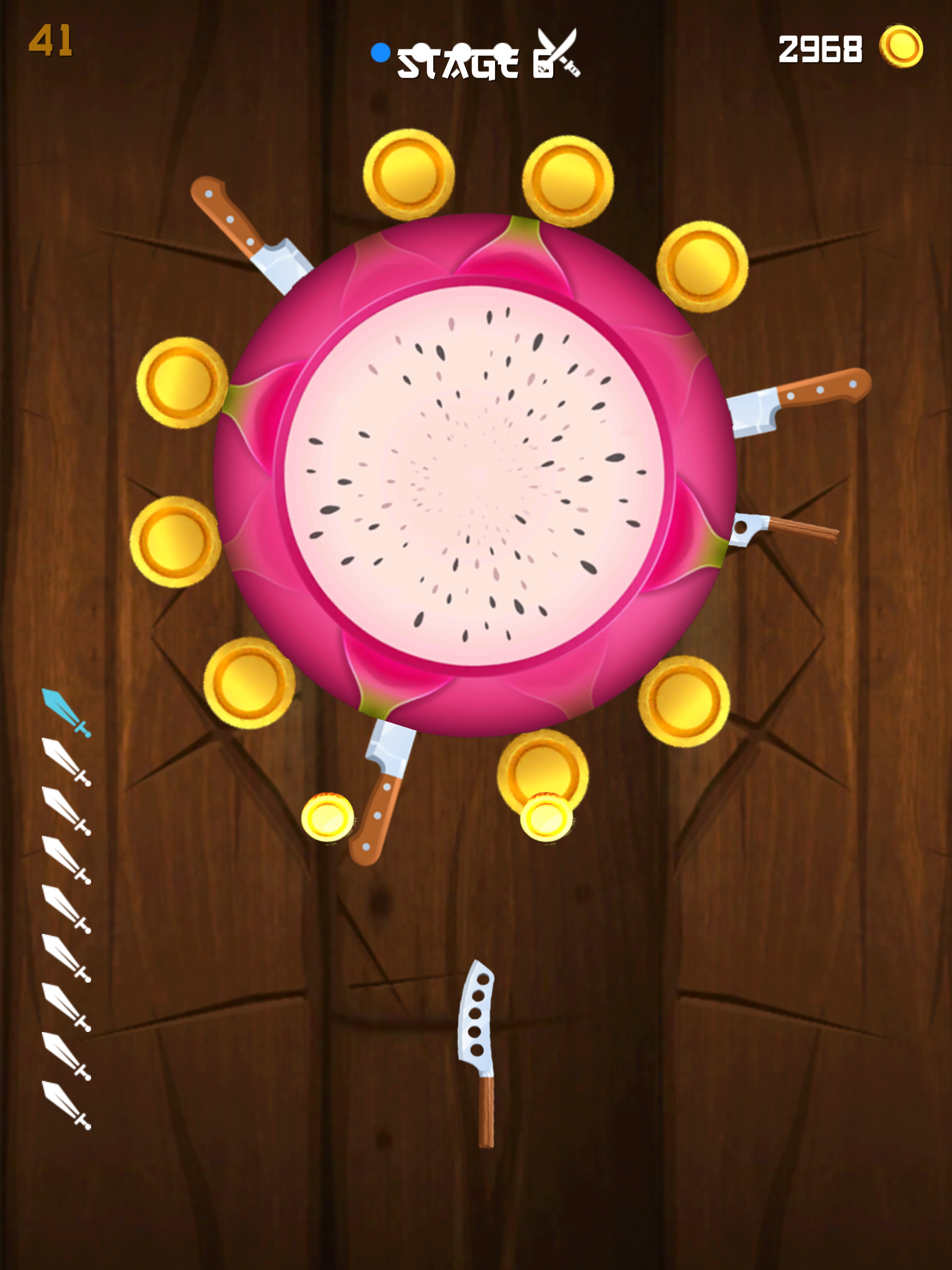 Slices Go - Roller Knife screenshot 8