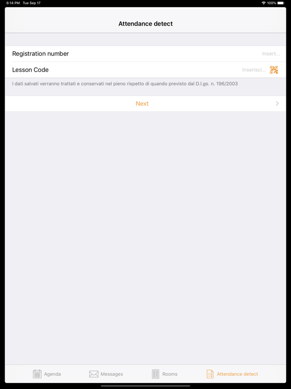 Screenshot #5 pour UERClass