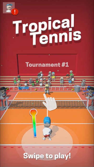 Tennis Mobile Clash Games 2019 Screenshot