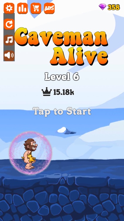 Caveman Keno - Merge Gems screenshot-0