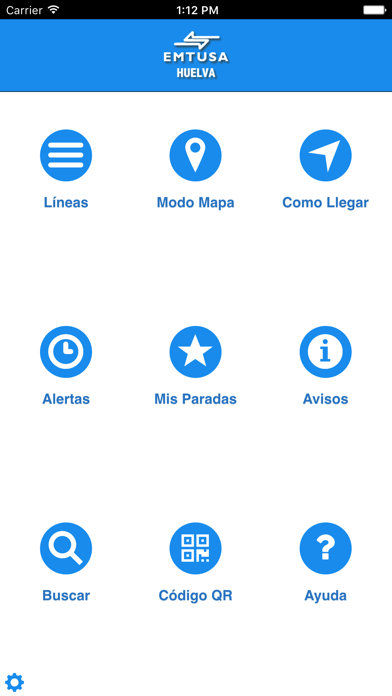 APPEMTUSA - Huelva Screenshot 1 - AppWisp.com APPEMTUSA - Huelva Screenshot 1 - AppWisp.com