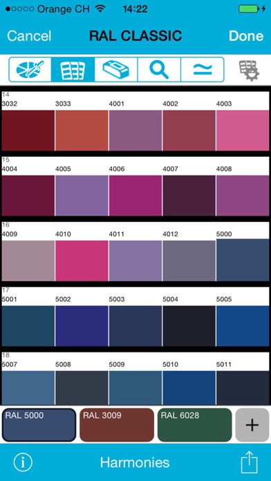 Colorix.com Pro Screenshot 5