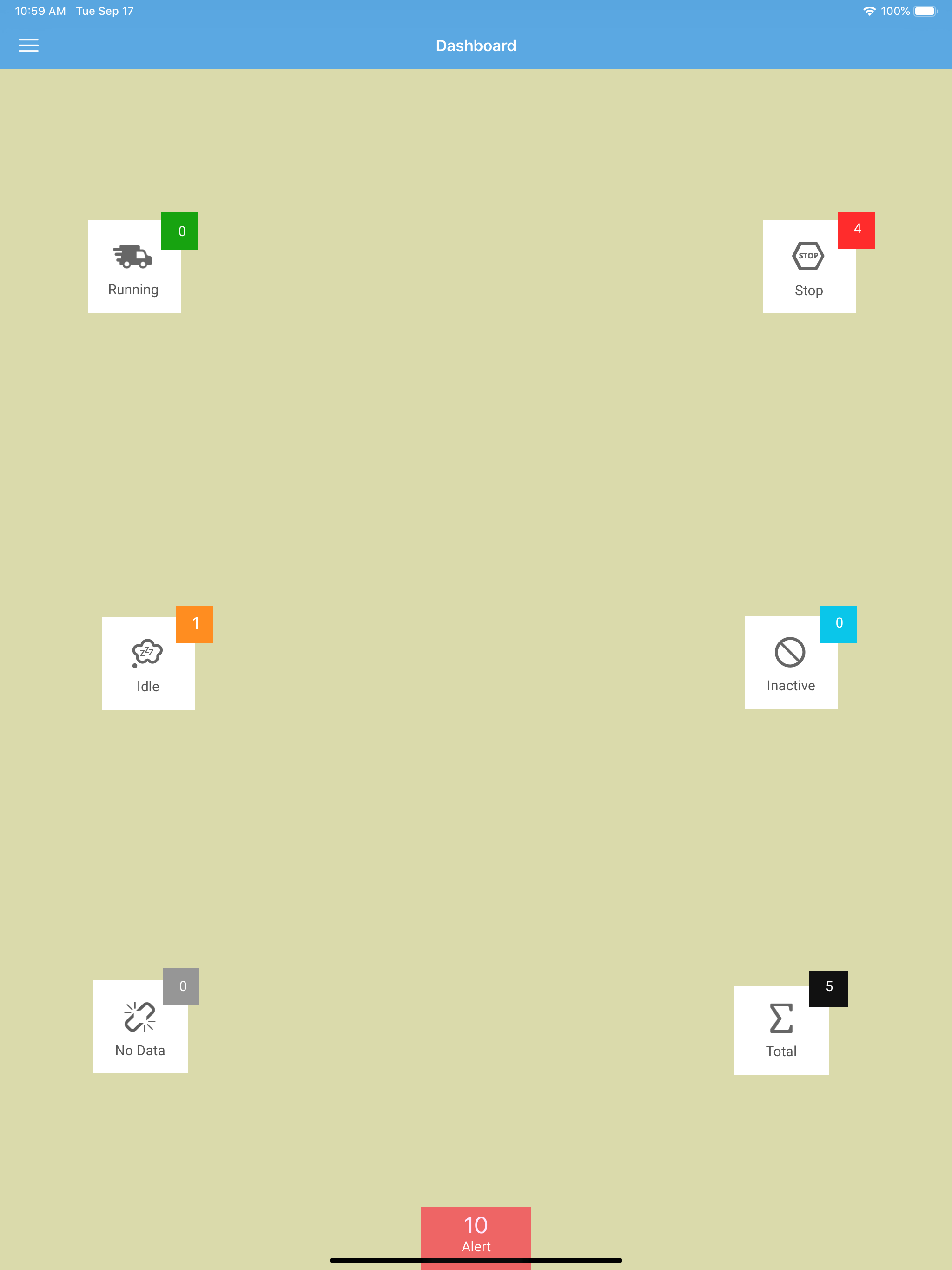 Aditi Tracking Pro