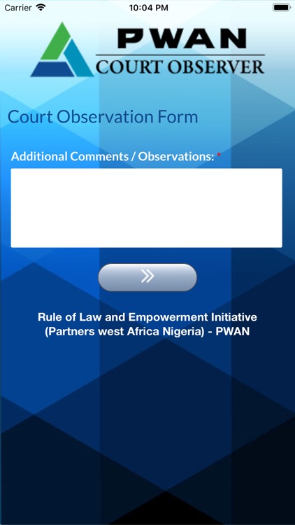 PWAN Court Observer screenshot-8
