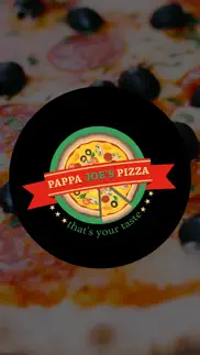 pappa joe's pizza nottuln iphone screenshot 1