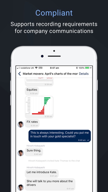 Qwil Messenger screenshot-3