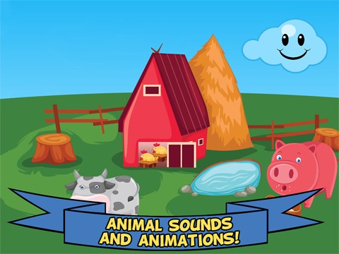 Barnyard Puzzles For Kidsのおすすめ画像2