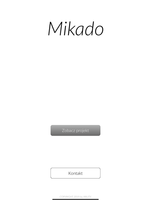 Screenshot #5 pour Mikado AR