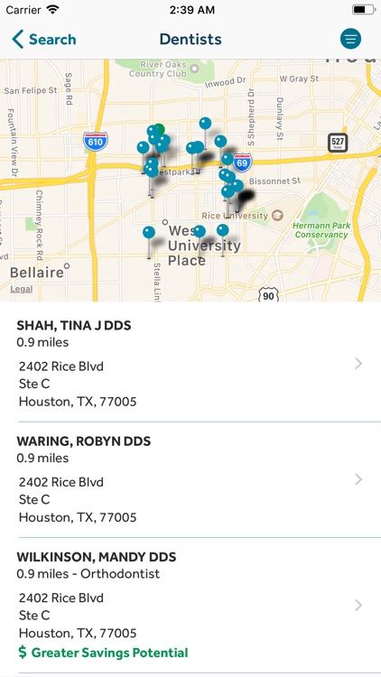 GUARDIAN® Providers & ID Card screenshot-3