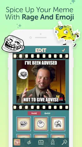 Game screenshot MeMe Maker - Funny Meme Pics hack