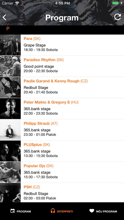 Grape 2019 powered by Orange