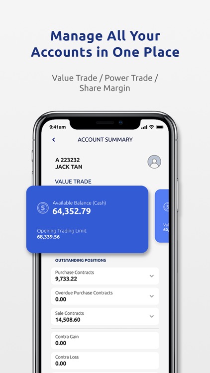 HLeBroking (Local) screenshot-7