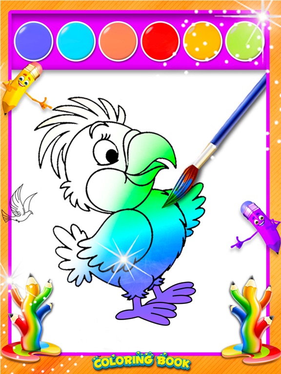 Screenshot #4 pour Livre à colorier et Pages jeux