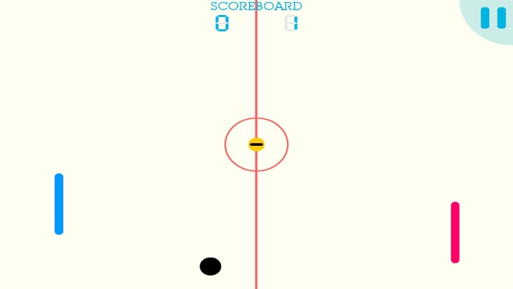 Tennis hockey screenshot-3