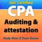 CPA Auditing and Attestation (AUD) Exam Review