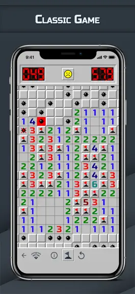 Game screenshot Minesweeper GO - classic game hack