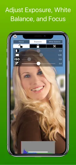 Game screenshot Veescope Green Screen Full hack
