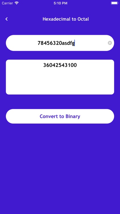 Binary Converter Pro screenshot-6